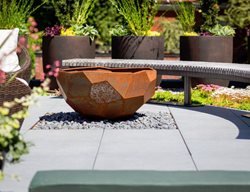 Geometric Firepit
Rose Brady Keane Landscape Architecture
Portland, OR
