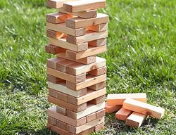 Giant Tumbling Tower
Garden Design
Calimesa, CA