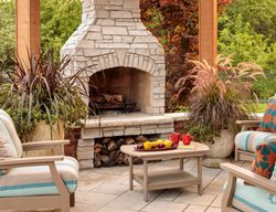 Grass Container Planting, Outdoor Fireplace With Plants
Proven Winners
Sycamore, IL