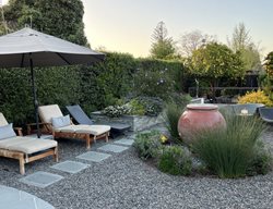 Gravel Garden With Raised Bed
Garden Design
Calimesa, CA