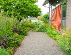 Gravel Path On Side Yard
Garden Design
Calimesa, CA