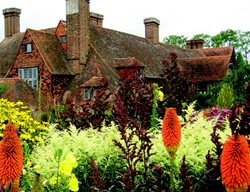 Great Dixter, English Garden
Garden Design
Calimesa, CA