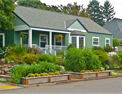 Green House With Front Garden
Garden Design
Calimesa, CA