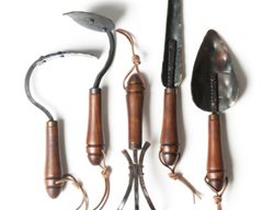 Handcrafted Walnut, Garden Tools
Garden Design
Calimesa, CA