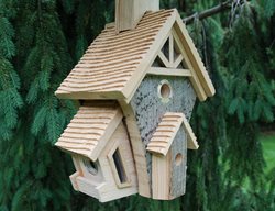 Handmade Birdhouse, Rustic Birdhouse
KMCraftsShop
Green Bay, WI