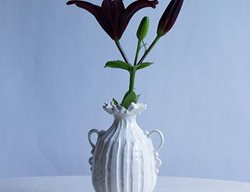Handmade Vase, Ceramic Vase
Frances Palmer
Westport, CT