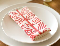  Handprinted Napkins, Vine Napkins
Garden Design
Calimesa, CA