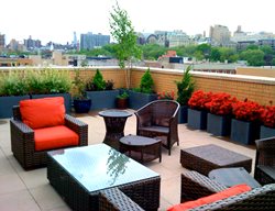  Harlem Roof Deck, Skyline Views
Amber Freda Home & Garden Design
New York, NY