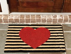 Heart Doormat
Garden Design
Calimesa, CA