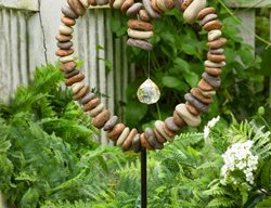 Heart Rock Garden Ornament
Garden Design
Calimesa, CA