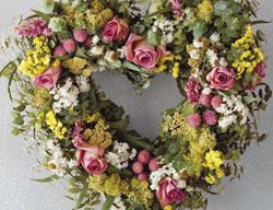 Heart Wreath
Garden Design
Calimesa, CA