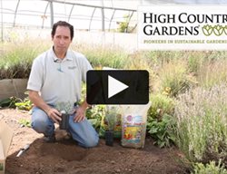 High Country Lavender  Video
Garden Design
Calimesa, CA