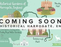 Historical Herrogate
Garden Design
Calimesa, CA