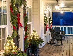 Holiday Porch
Garden Design
Calimesa, CA