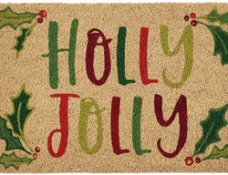 Holly Jolly Doormat
Garden Design
Calimesa, CA