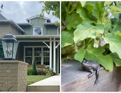 House And Frog Statue
Garden Design
Calimesa, CA