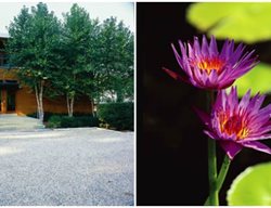 House Entrance And Water Lily
Nelson Byrd Woltz
Charlottesville, VA