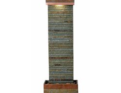 Indoor Outdoor Fountain, Wall Fountain
Kenroy House
