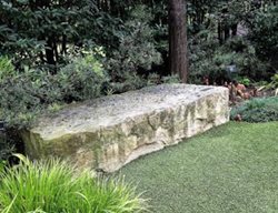 Jan Johnsen, Stone Bench, Dallas
Garden Design
Calimesa, CA