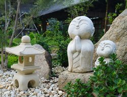 Japanese Garden Statues
Shutterstock.com
New York, NY