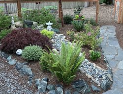 Japanese-Themed Garden Planting
Garden Design
Calimesa, CA