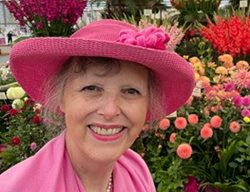 Jenny Rose Carey
Garden Design
Calimesa, CA