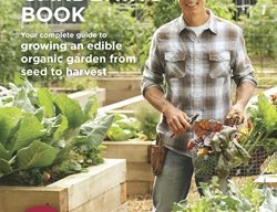 Joe Lamp'l Vegetable Gardening Book
JoeGardener
