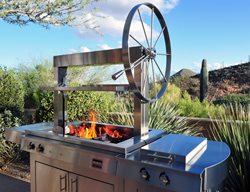 Kalamazoo Grill
Garden Design
Calimesa, CA