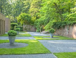 Kiley Garden, Courtyard Garden
Raycroft Meyer Landscape Architecture
Bristol, VT