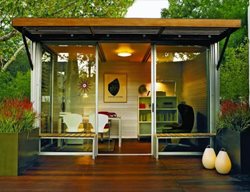 Kithaus Prefab Office
Garden Design
Calimesa, CA