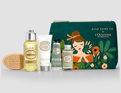 L'occitane, Alond, Hand Cream
L-Occitane
Paris, France