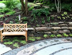 Labyrinth Bench
Claire Jones Landscapes LLC
Sparks, MD