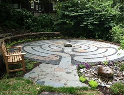 Labyrinth Entrance
Claire Jones Landscapes LLC
Sparks, MD