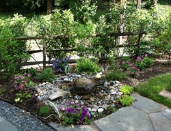 Labyrinth Water
Claire Jones Landscapes LLC
Sparks, MD