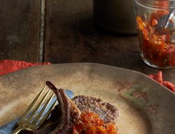 Lamb Chops, Chile Relish
Garden Design
Calimesa, CA