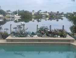 Lanai Pool Planter With Succulents
Garden Design
Calimesa, CA