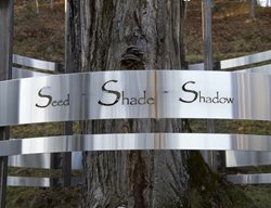Laser Cut, Stainless Steel
Site & Insight
North Hatley, Quebec