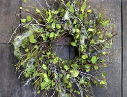 Leafless Manzanita Wreath, Wreaths
Garden Design
Calimesa, CA