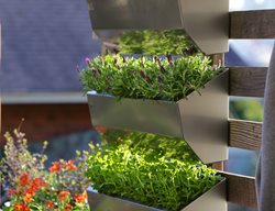 Leo Wall Planters, Vertical Garden
Pot Incorporated
Vancouver, BC