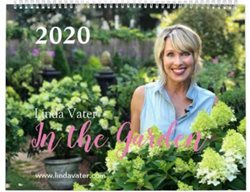 Linda Vater 2020 Calendar
Garden Design
Calimesa, CA