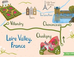 Loire Valley
Garden Design
Calimesa, CA