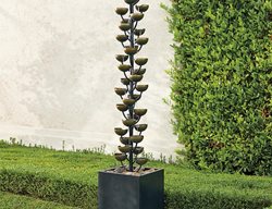 Lotus Fountain, Flower Fountain
Frontgate
West Chester, OH