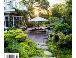 Magazine, Cover
Garden Design
Calimesa, CA
