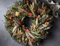 Make A Homemade Wreath 
Garden Design
Calimesa, CA