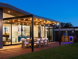 Malibu Beach House Dining Patio
Kate Anne Designs
Los Angeles, CA