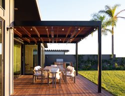 Malibu Beach House Pergola
Kate Anne Designs
Los Angeles, CA