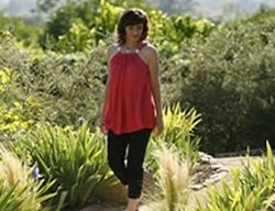 Mary Steenburgen And Ted Danson's Ojai
Garden Design
Calimesa, CA