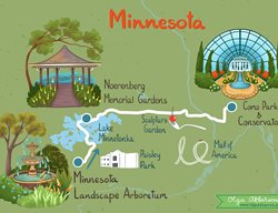 Minnesota
Garden Design
Calimesa, CA