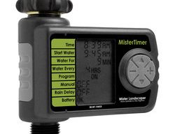 Mistertimer Sprinkler Timer
Proven Winners
Sycamore, IL