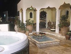  Moroccan-Style Gardens 
Garden Design
Calimesa, CA